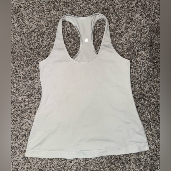 lululemon athletica Tops - Lululemon double sided tank size 4
